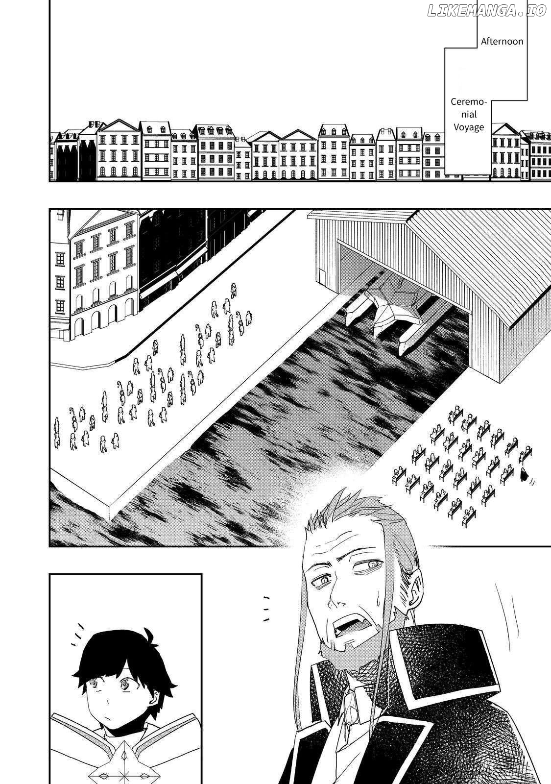 Read Water Magician en Manga Online