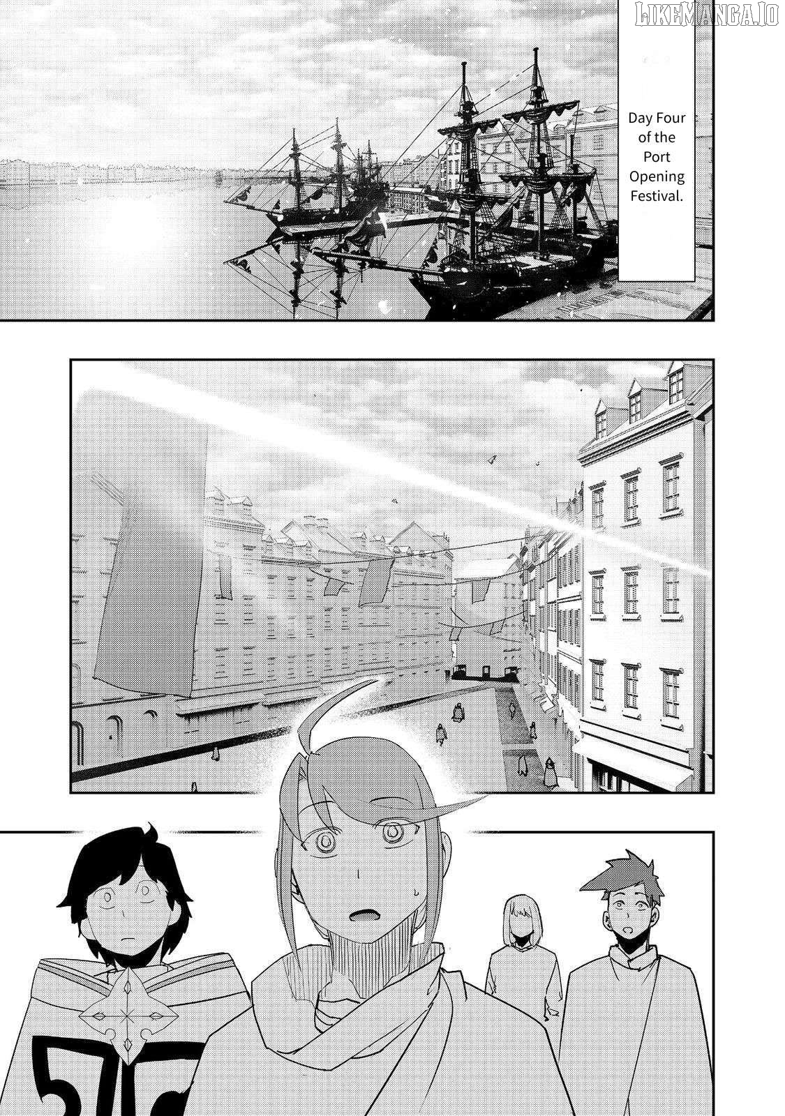 Read Water Magician en Manga Online