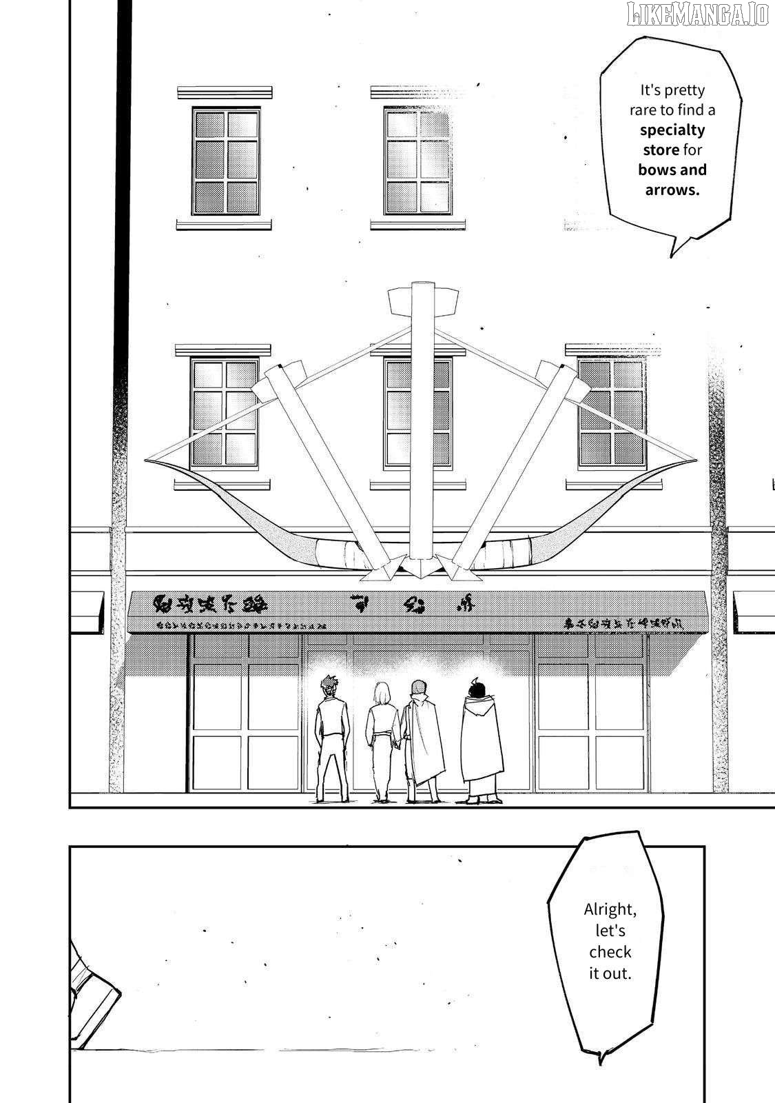 Read Water Magician en Manga Online