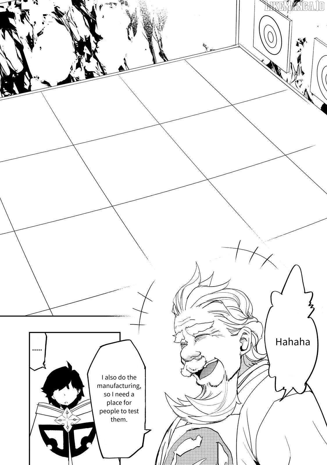 Read Water Magician en Manga Online