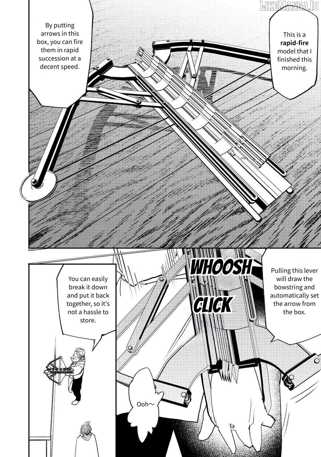 Read Water Magician en Manga Online