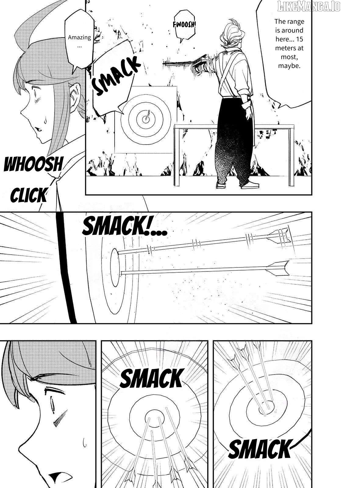 Read Water Magician en Manga Online