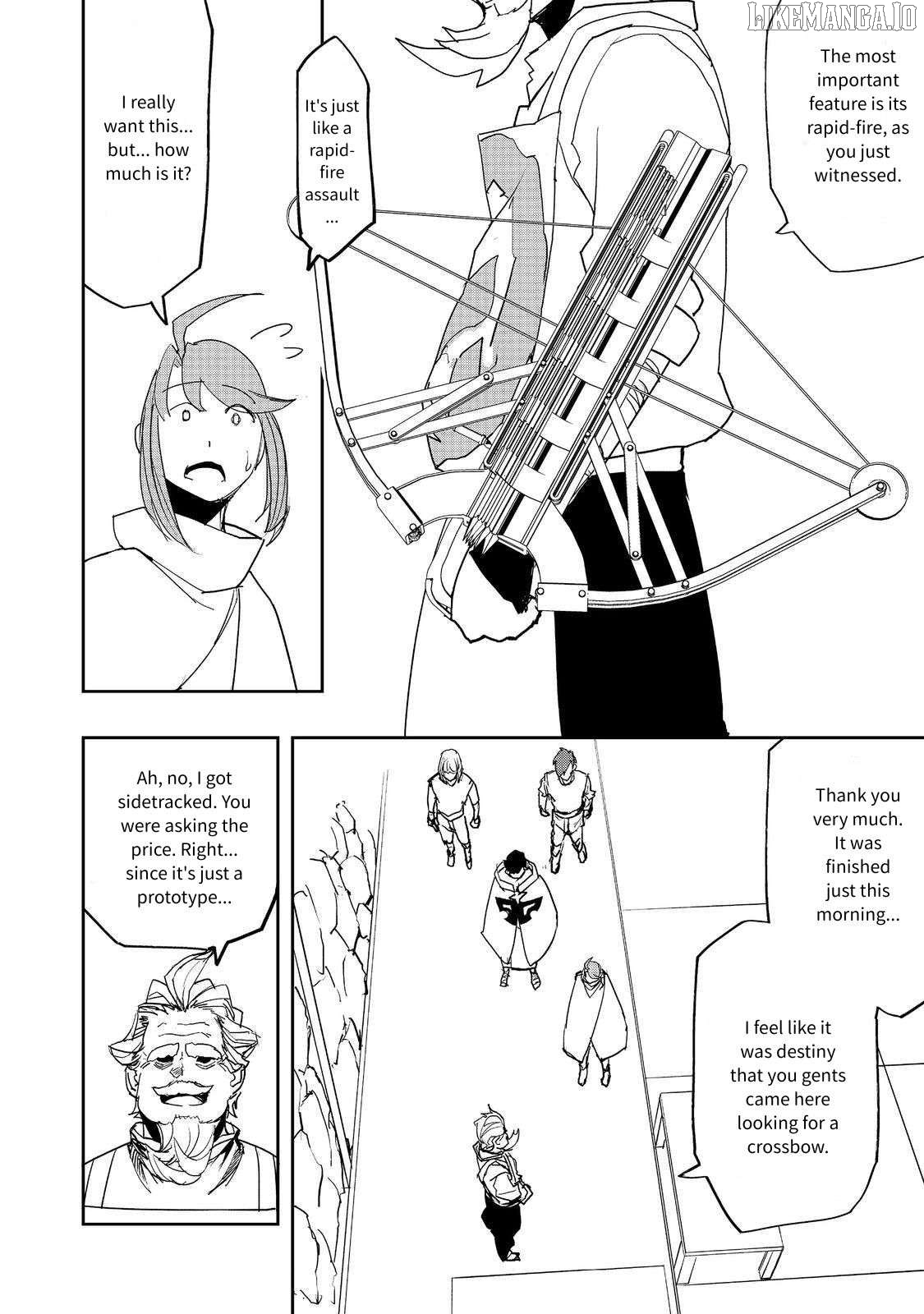 Read Water Magician en Manga Online