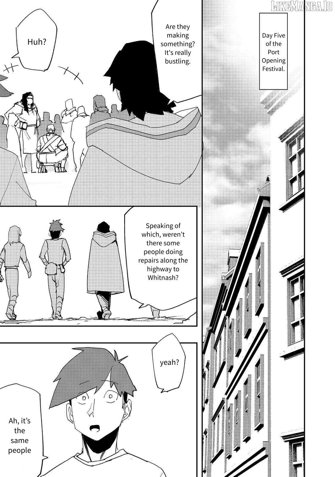 Read Water Magician en Manga Online