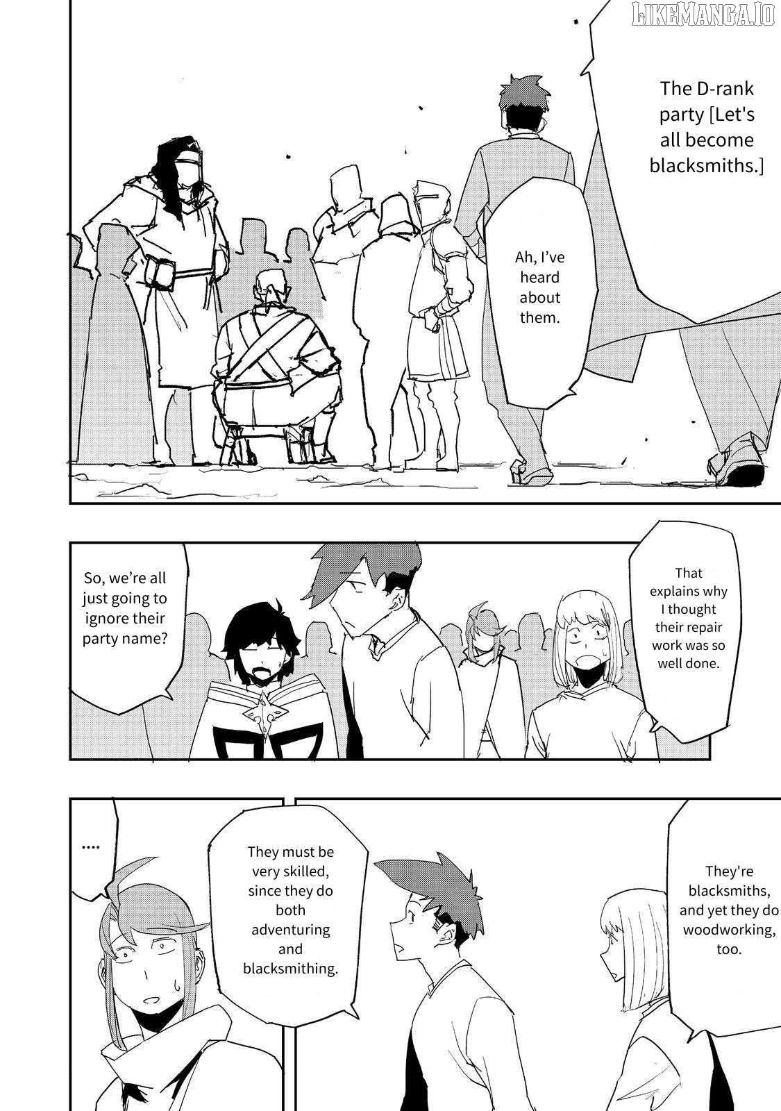 Read Water Magician en Manga Online