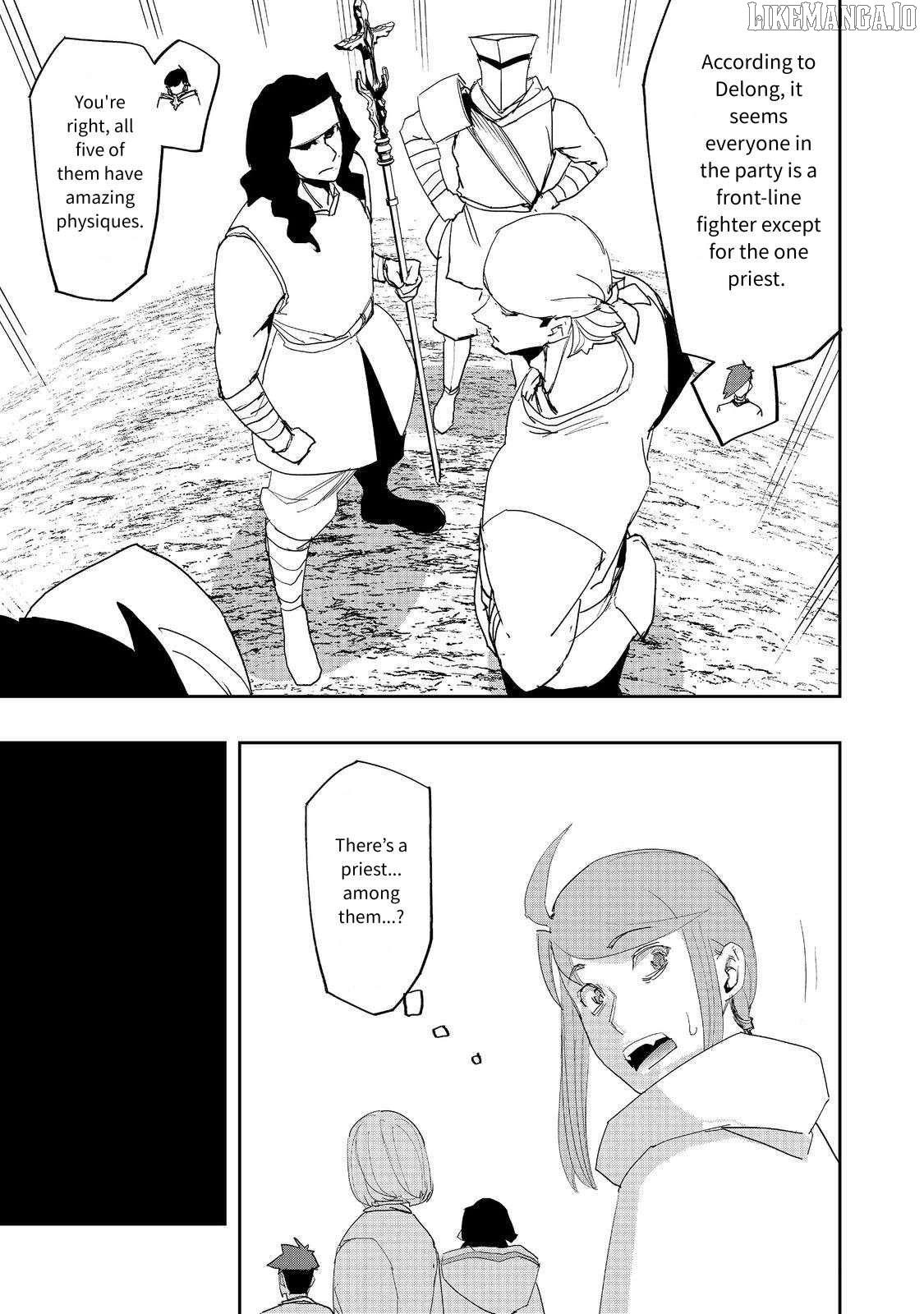 Read Water Magician en Manga Online