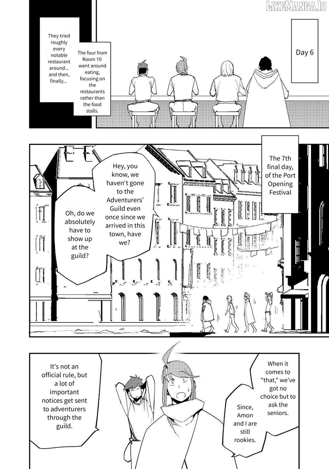 Read Water Magician en Manga Online