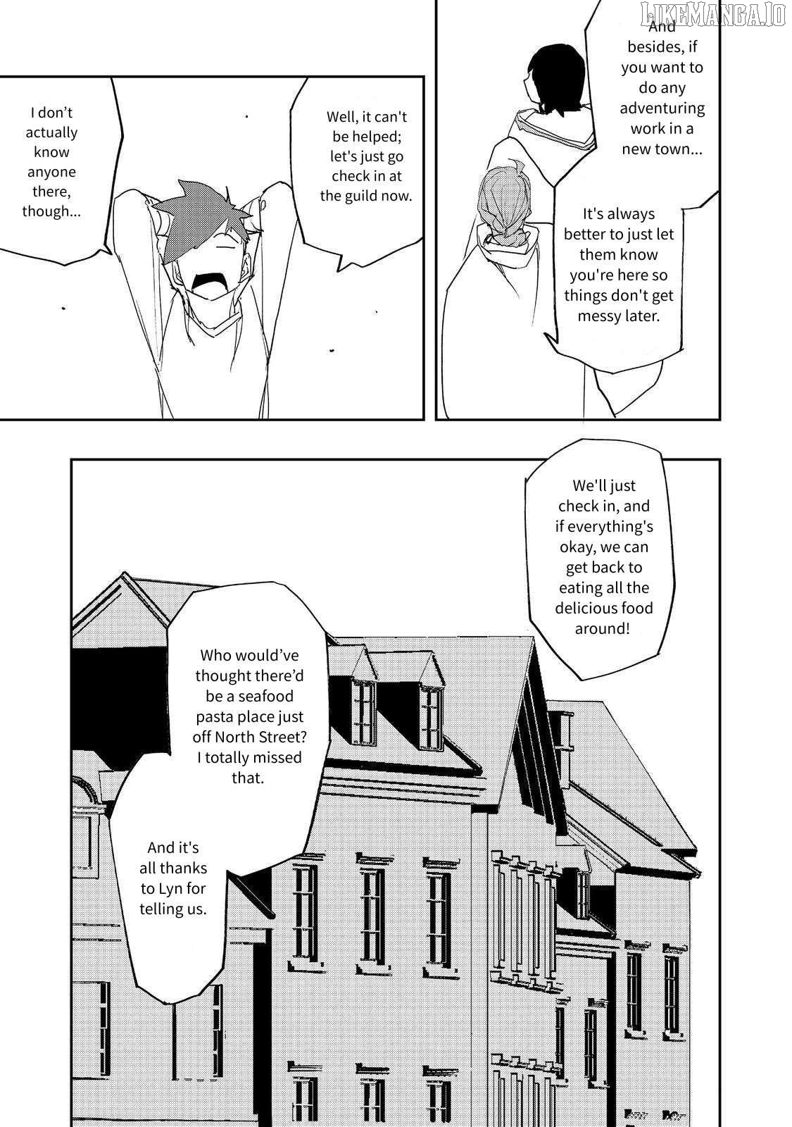 Read Water Magician en Manga Online