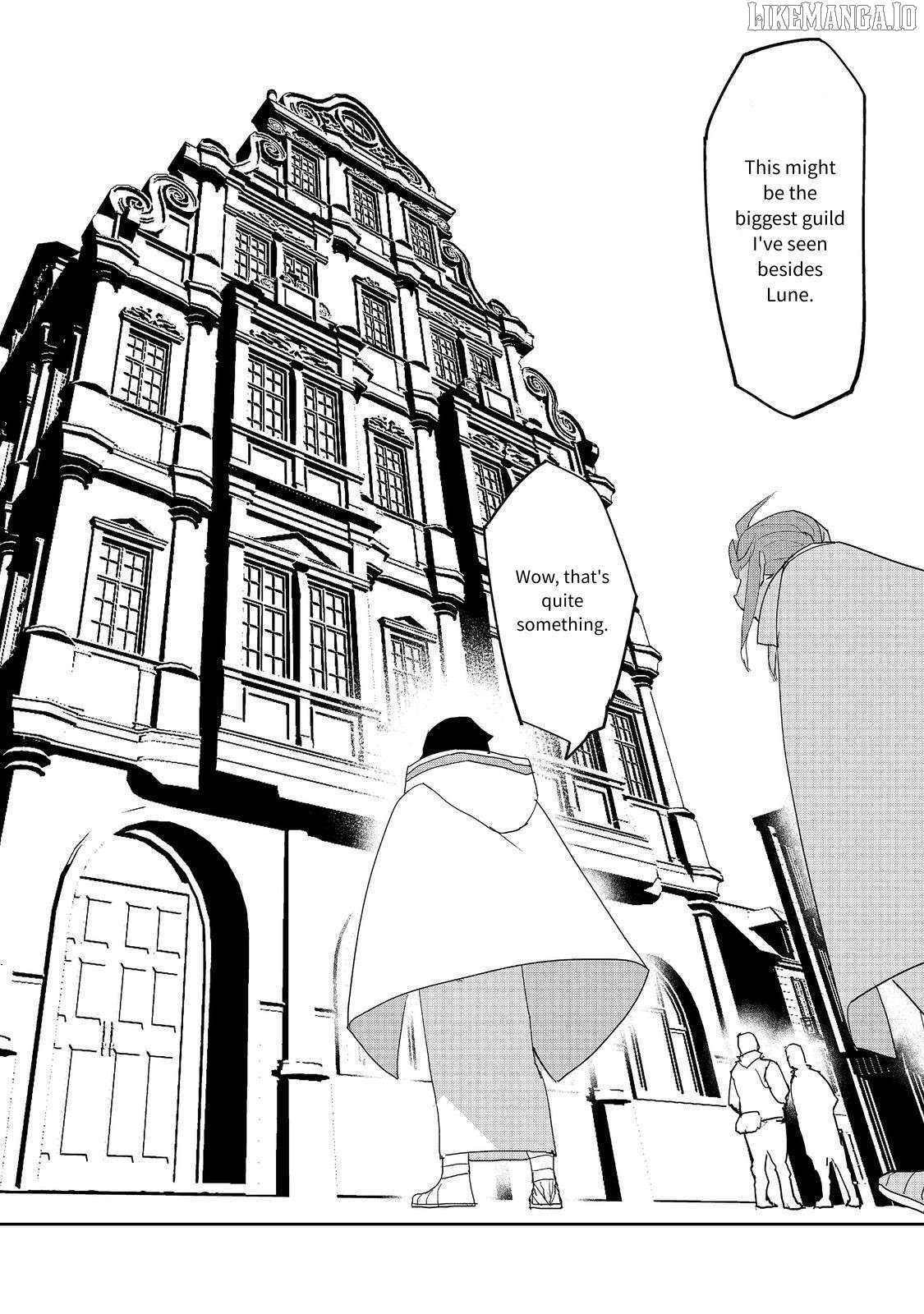 Read Water Magician en Manga Online