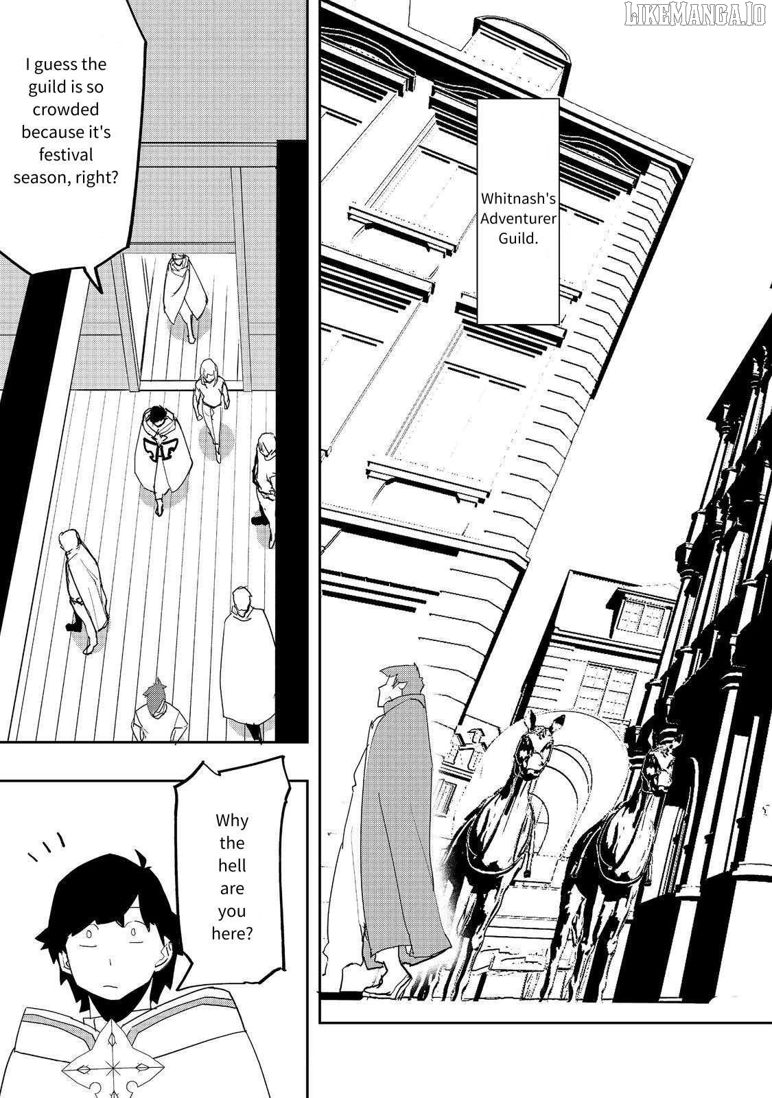 Read Water Magician en Manga Online