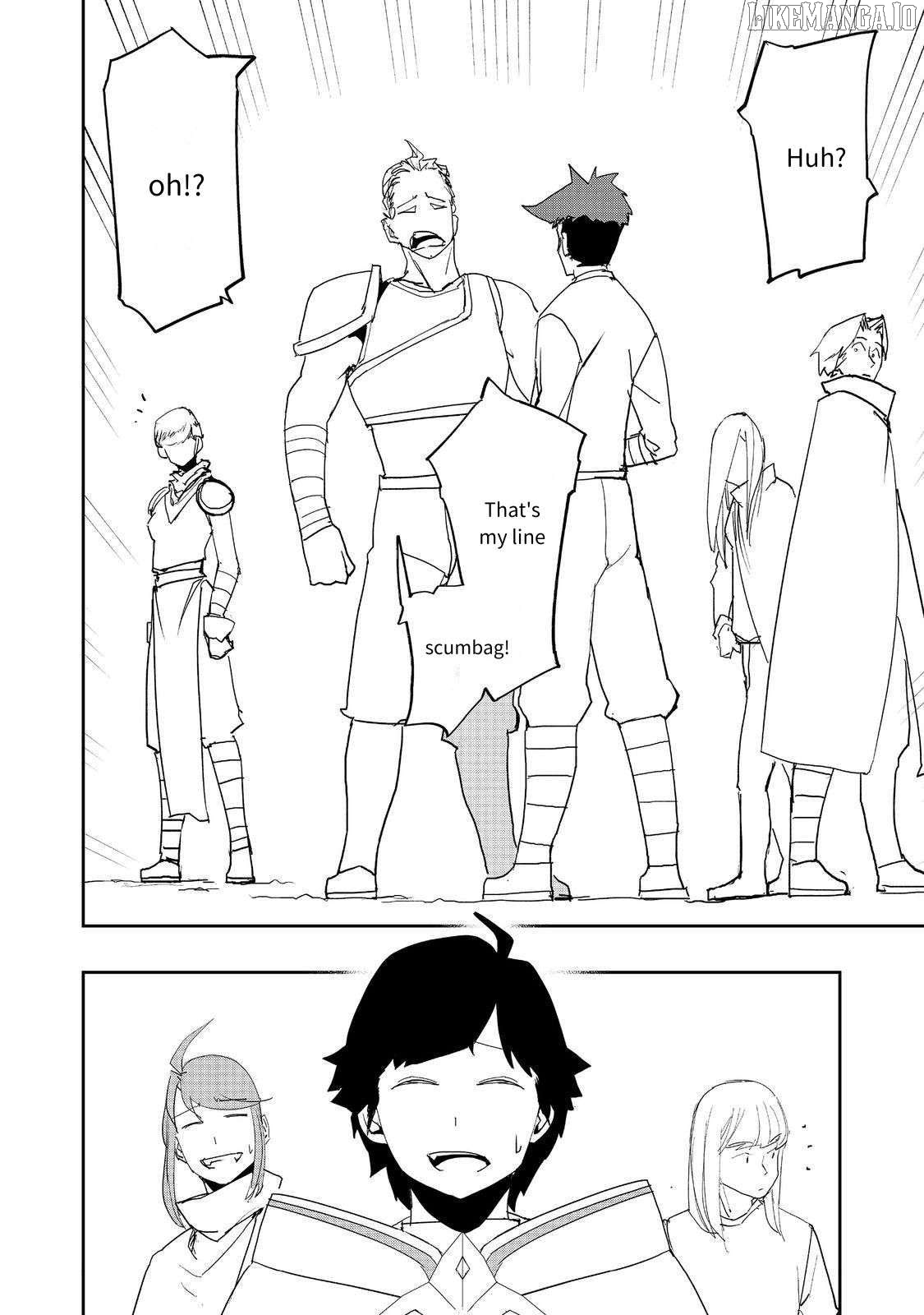 Read Water Magician en Manga Online