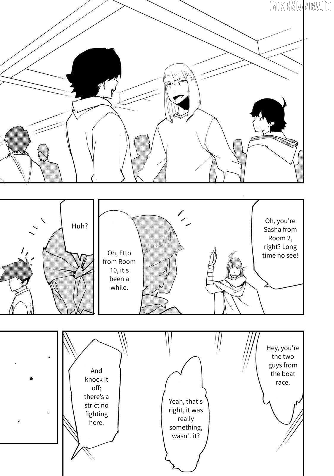 Read Water Magician en Manga Online