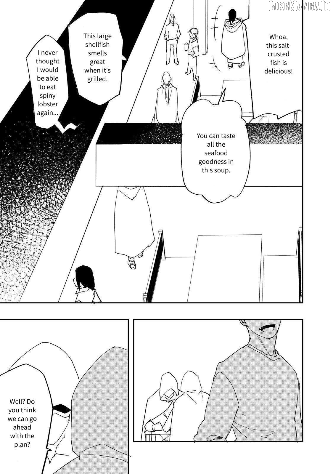 Read Water Magician en Manga Online