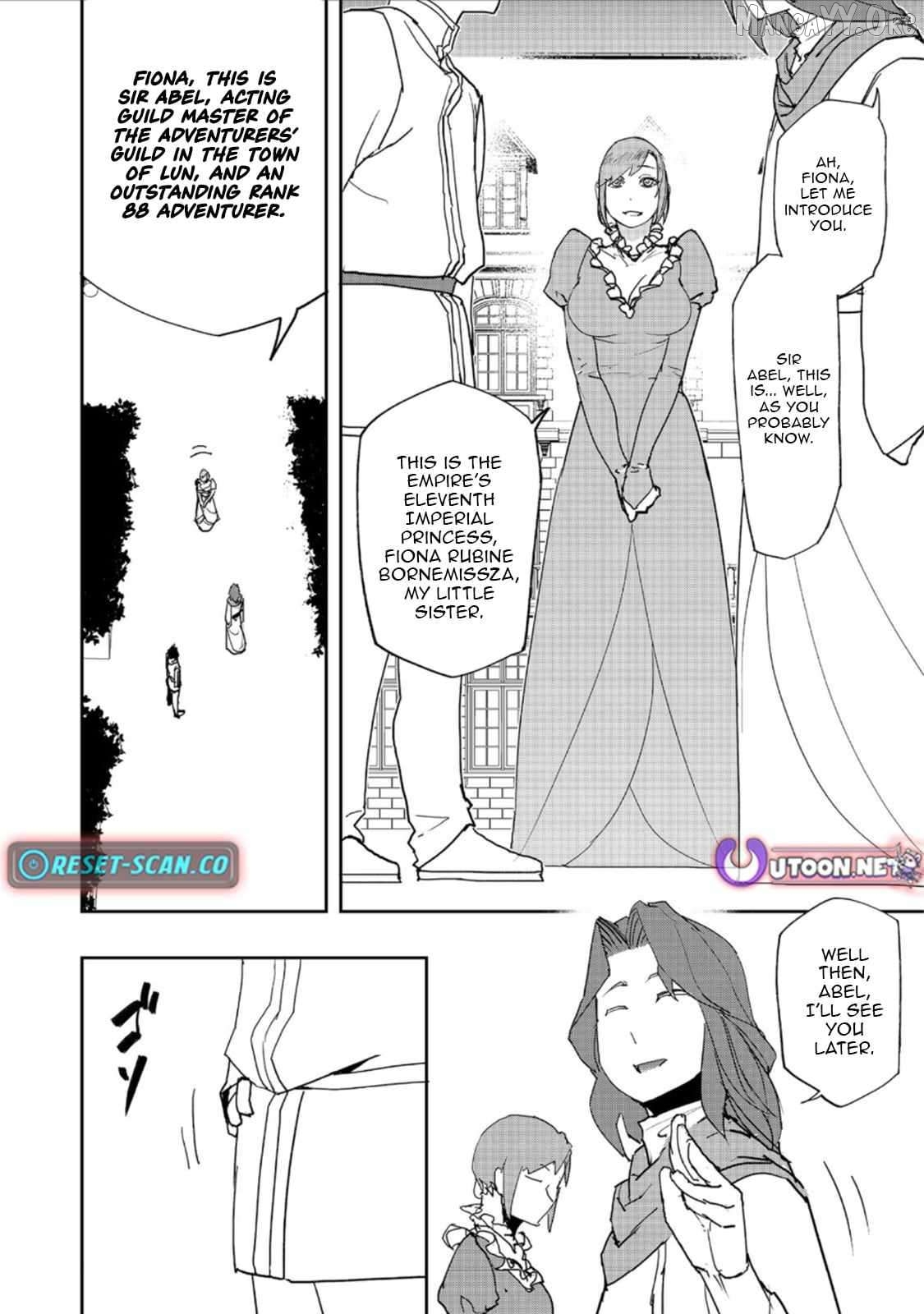 Read Water Magician en Manga Online