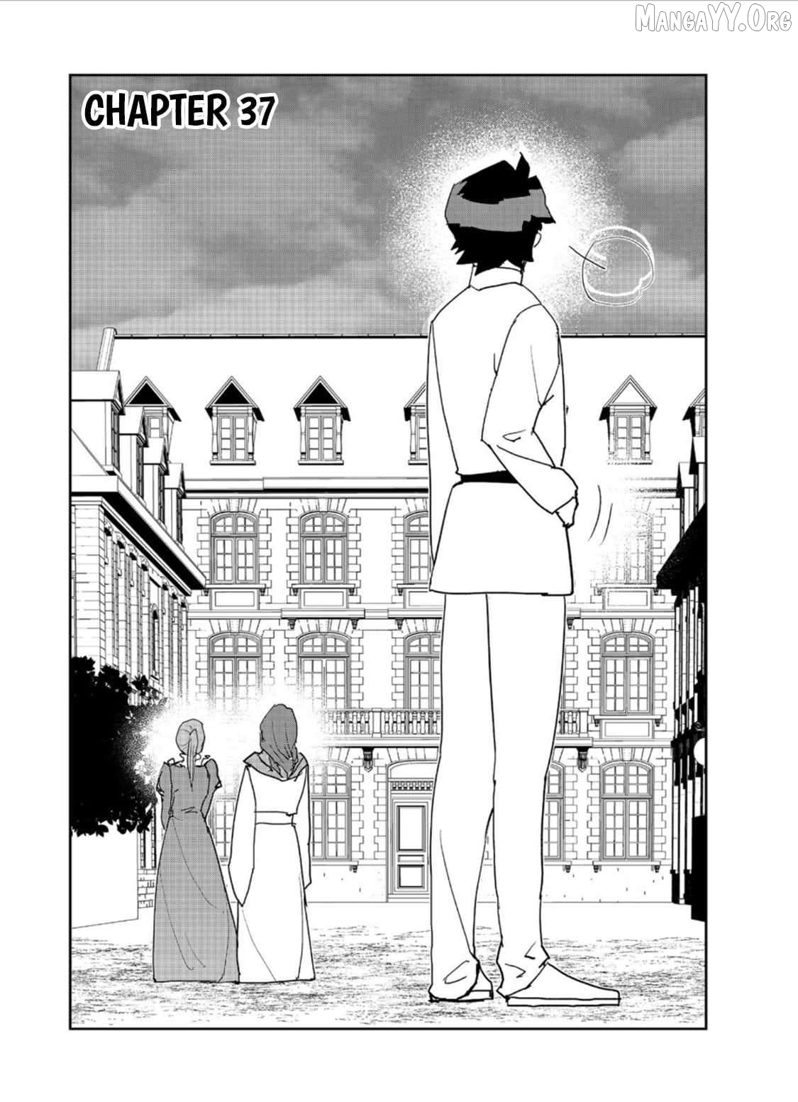 Read Water Magician en Manga Online