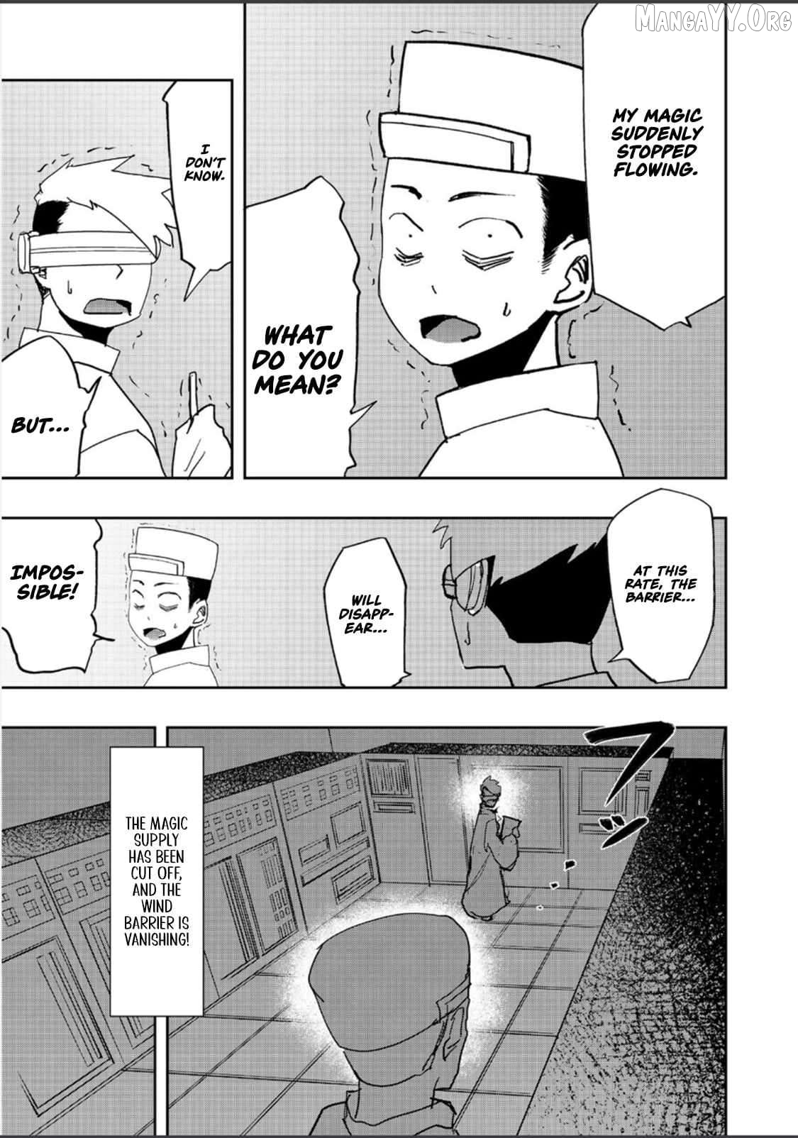 Read Water Magician en Manga Online