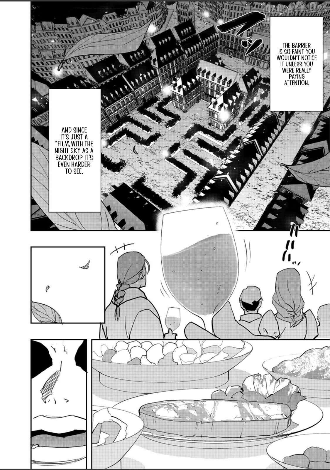 Read Water Magician en Manga Online