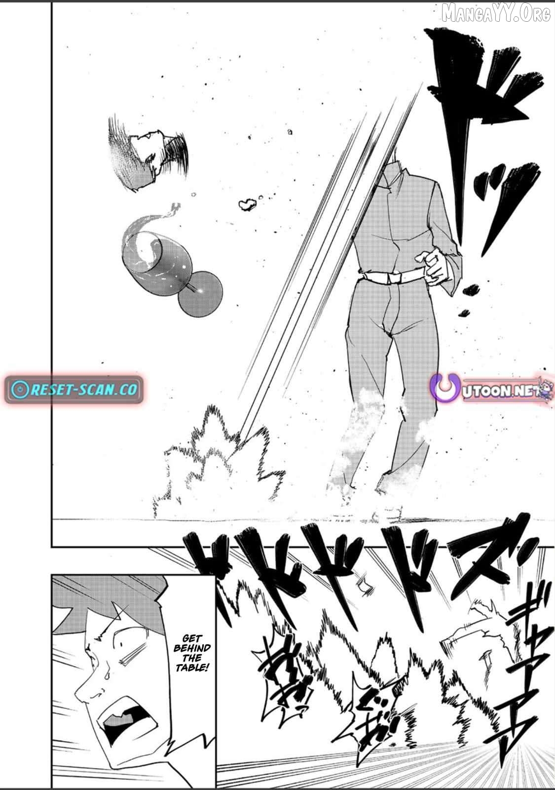 Read Water Magician en Manga Online