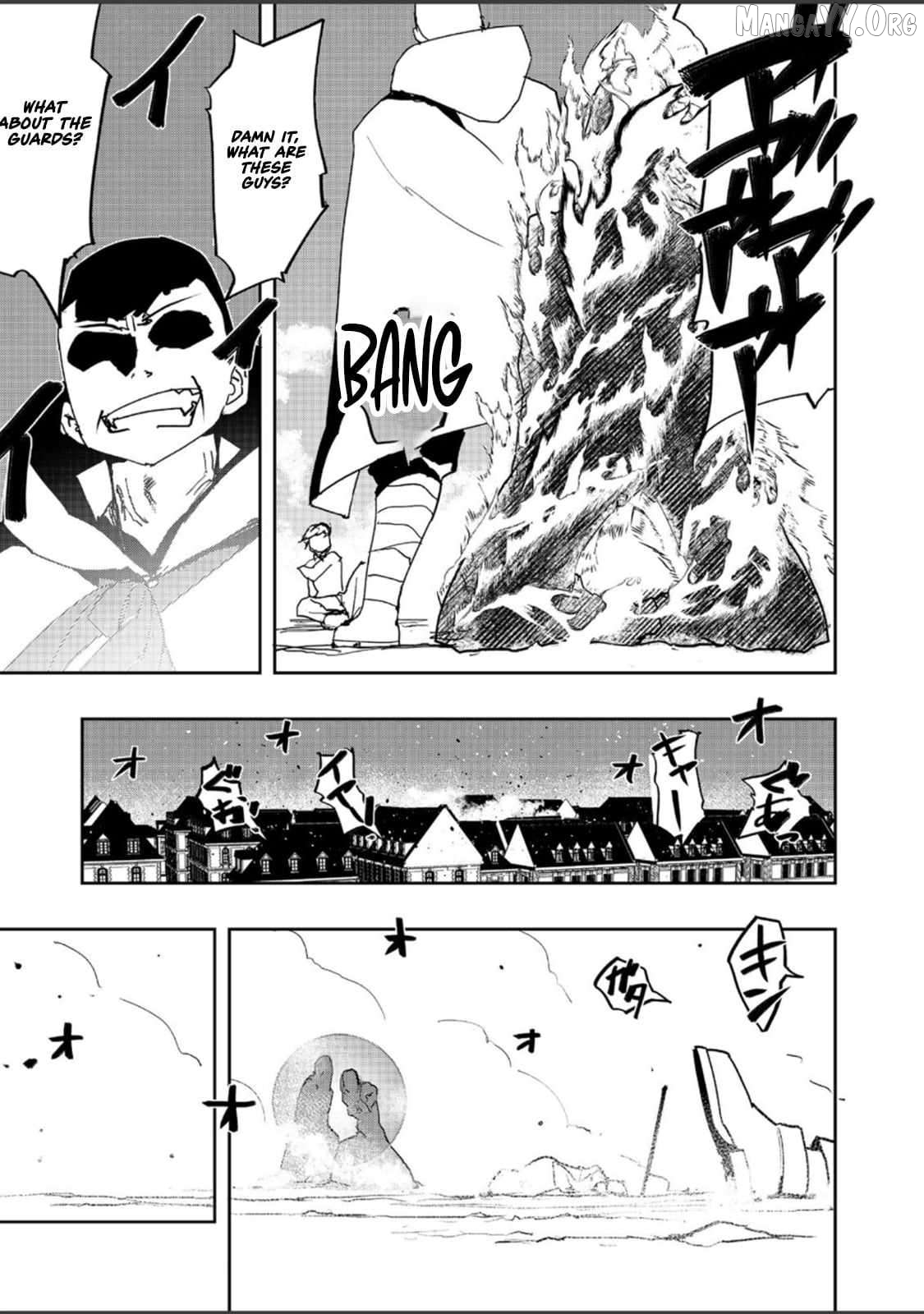 Read Water Magician en Manga Online