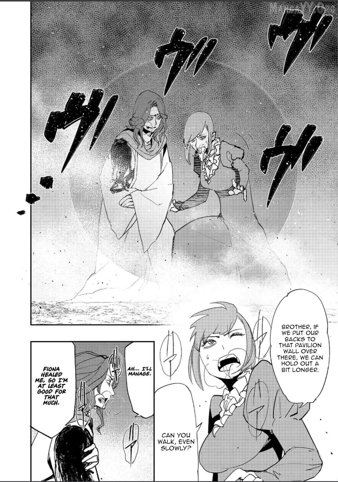 Read Water Magician en Manga Online