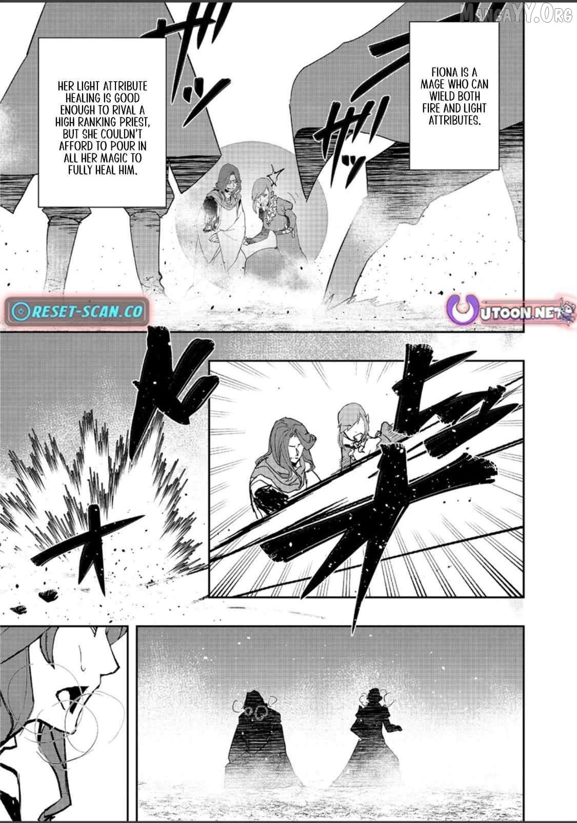 Read Water Magician en Manga Online