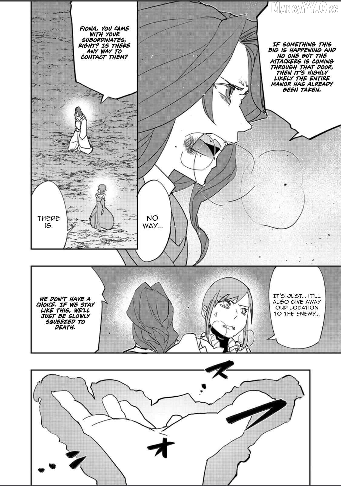 Read Water Magician en Manga Online