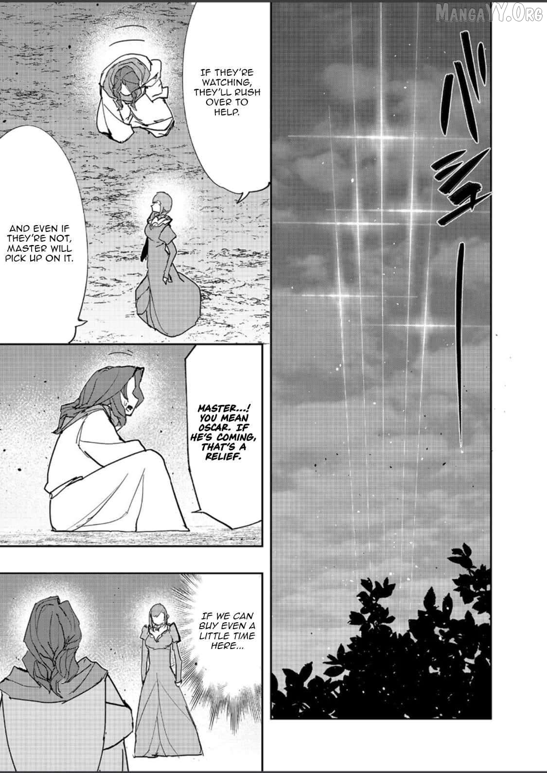 Read Water Magician en Manga Online