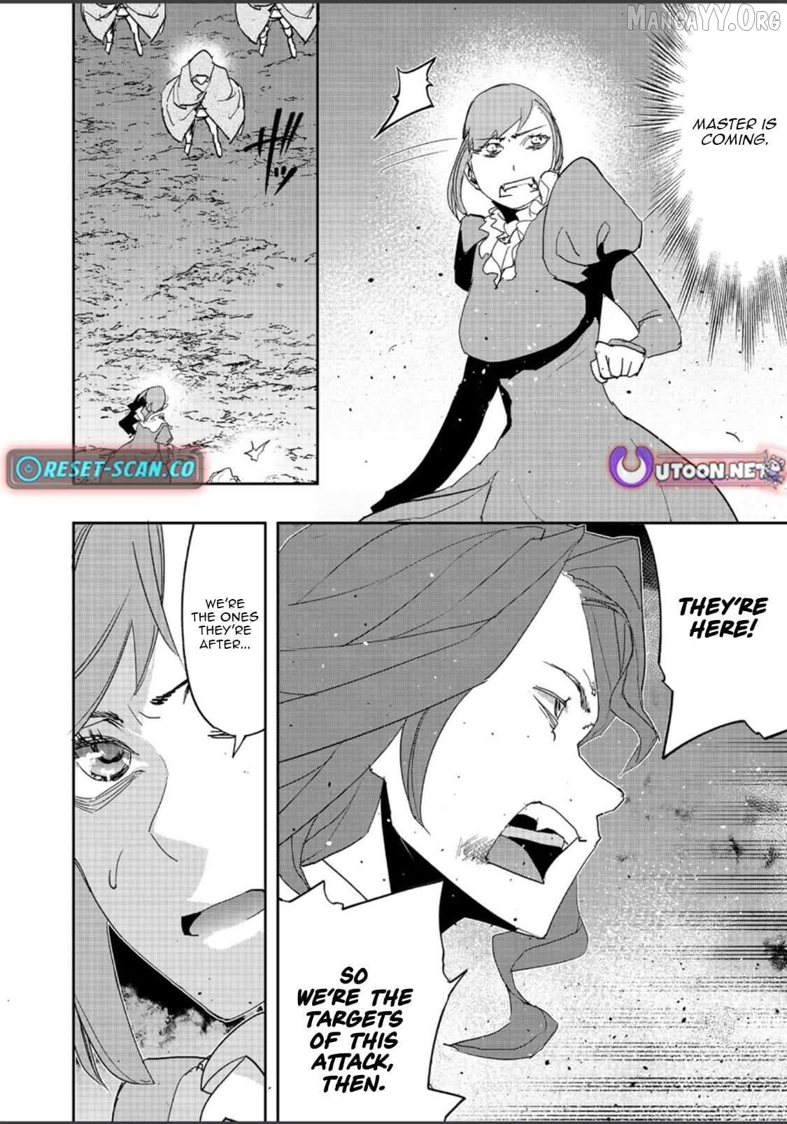 Read Water Magician en Manga Online