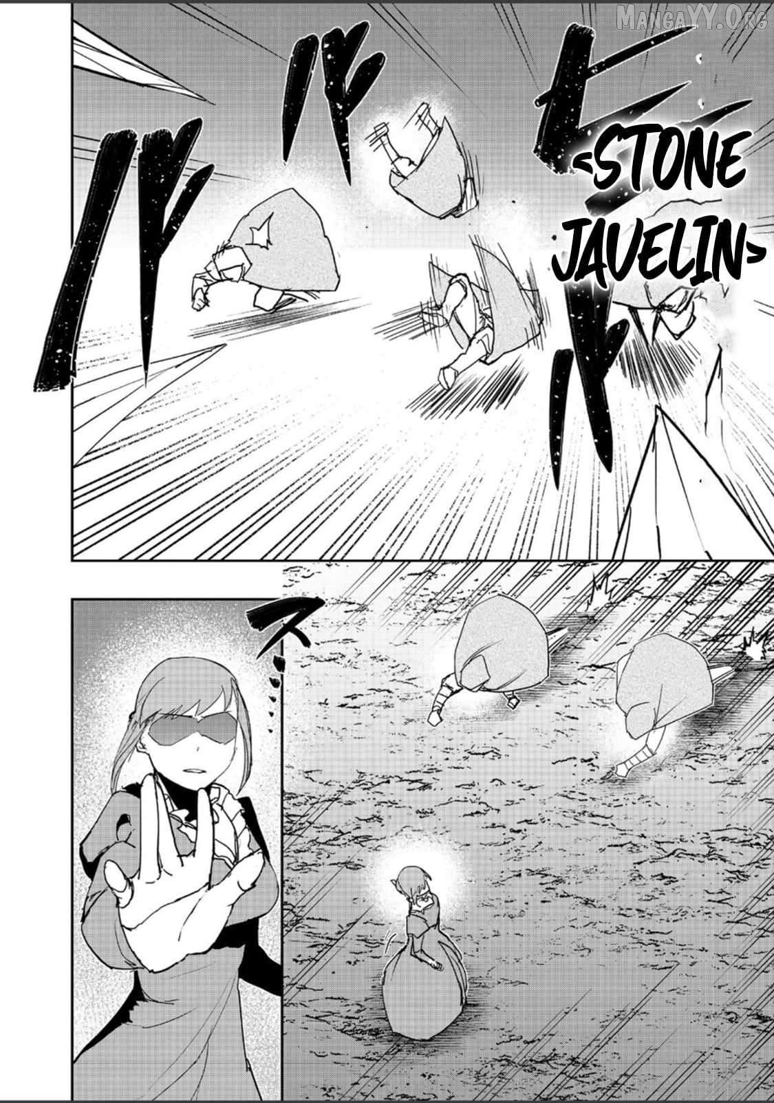 Read Water Magician en Manga Online