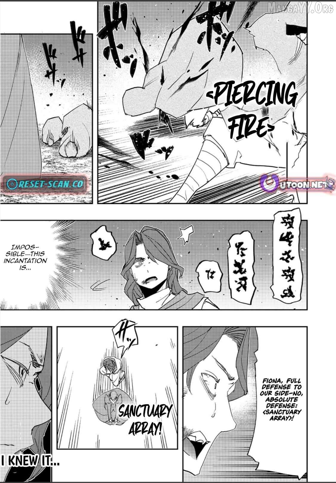 Read Water Magician en Manga Online