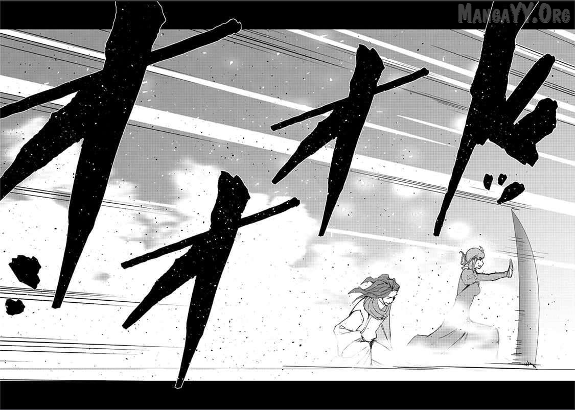 Read Water Magician en Manga Online