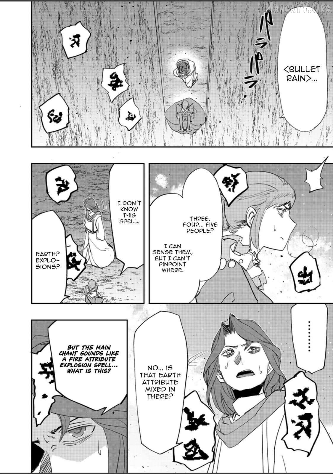 Read Water Magician en Manga Online