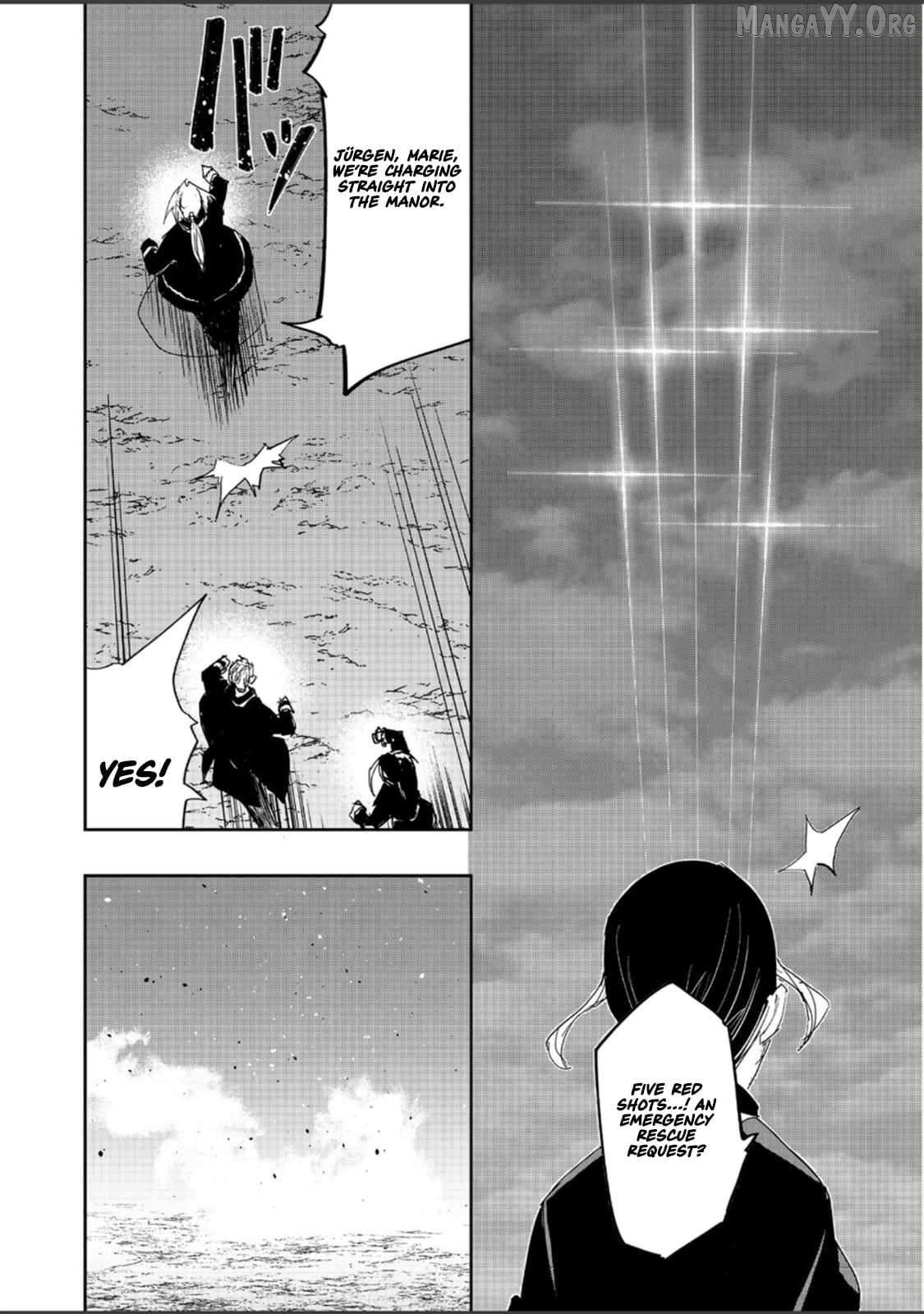 Read Water Magician en Manga Online