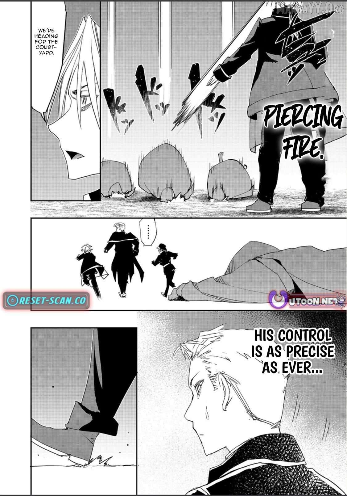 Read Water Magician en Manga Online