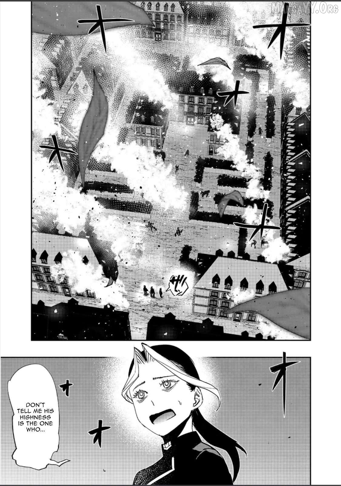 Read Water Magician en Manga Online