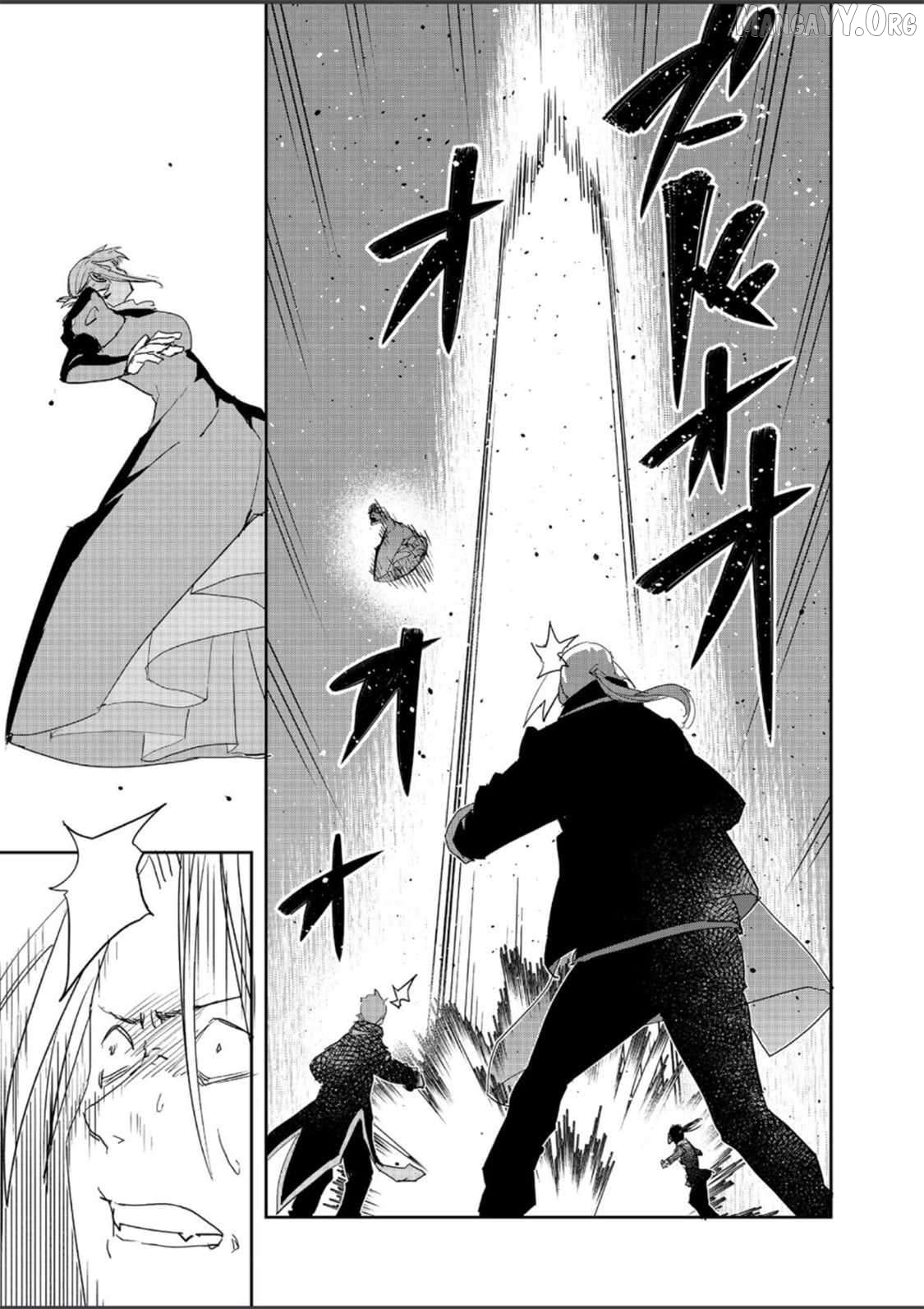 Read Water Magician en Manga Online