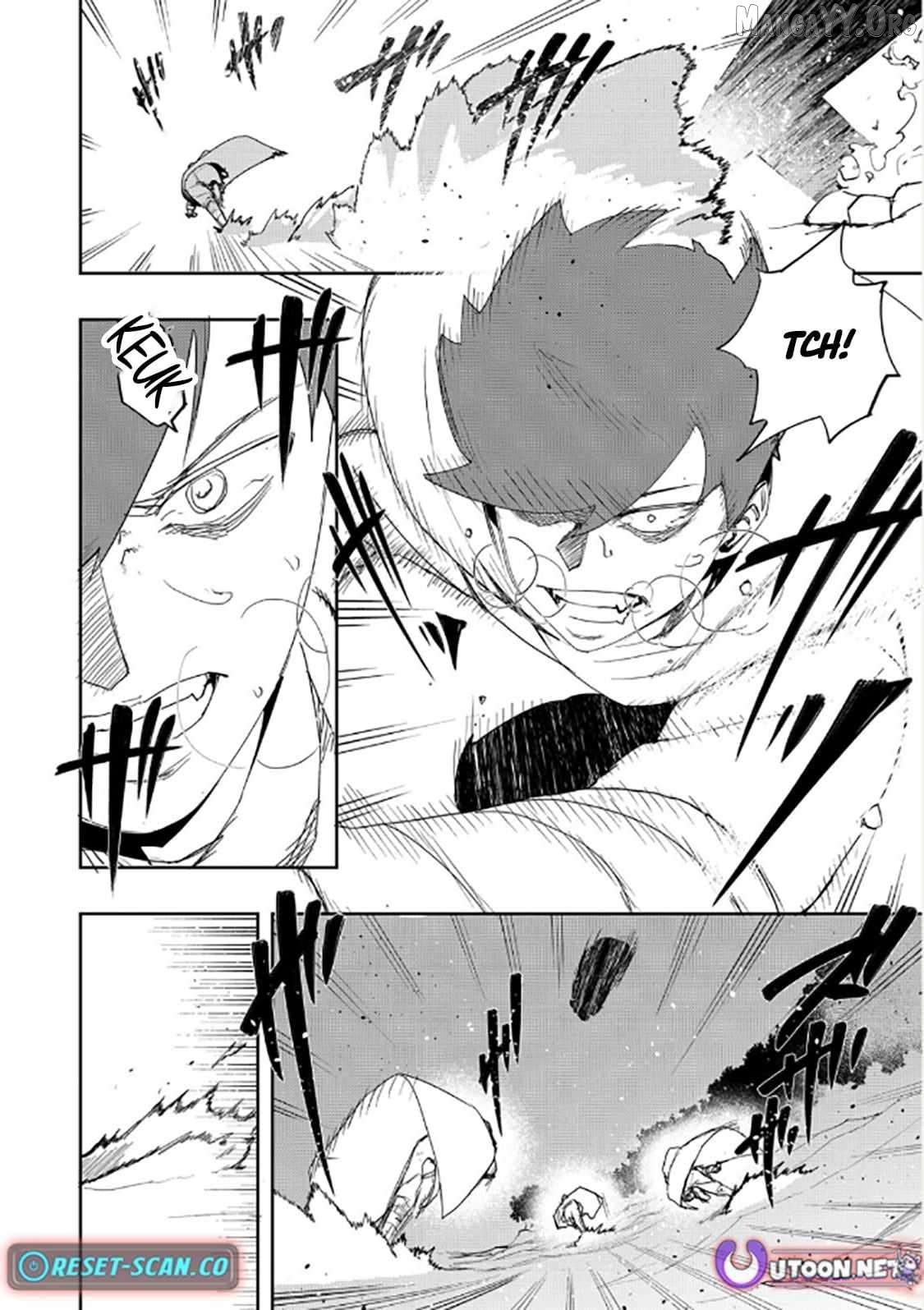 Read Water Magician en Manga Online