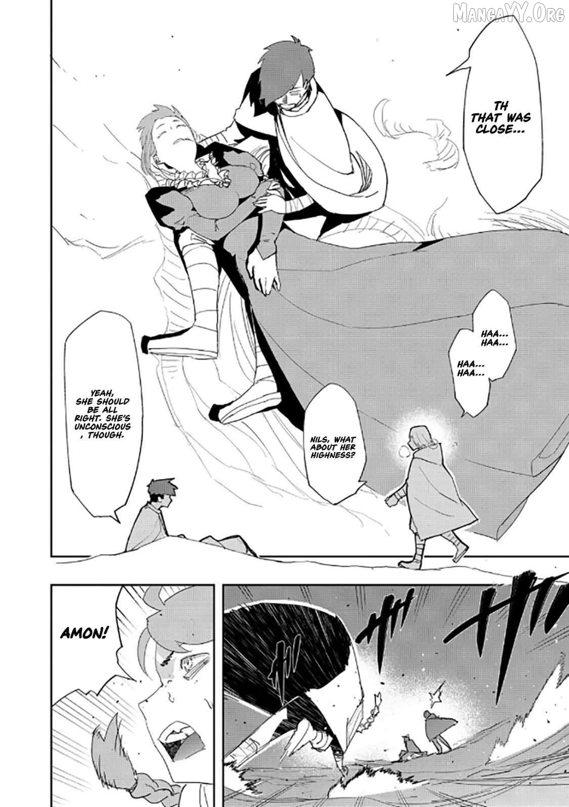 Read Water Magician en Manga Online