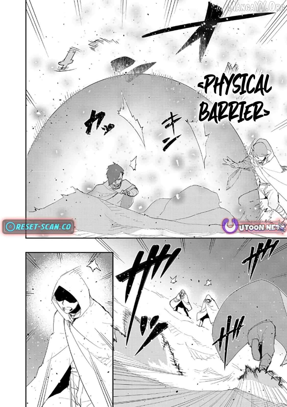 Read Water Magician en Manga Online