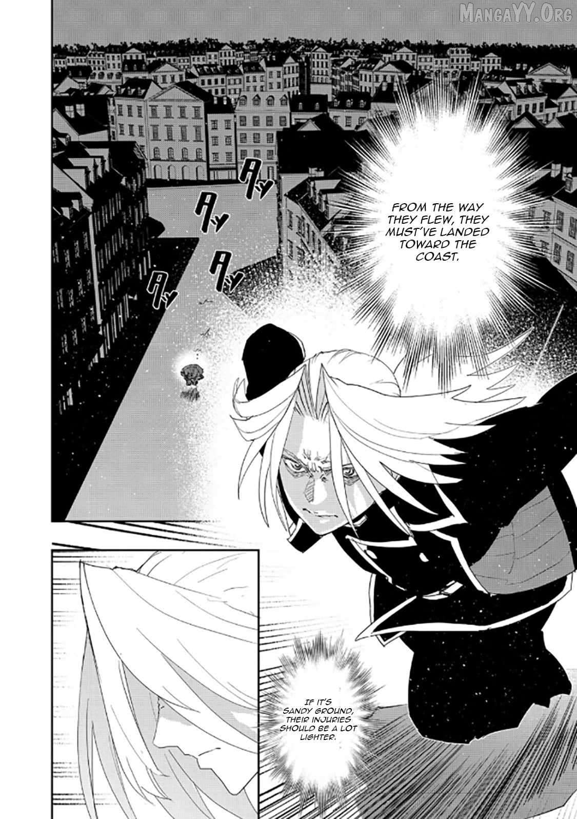 Read Water Magician en Manga Online