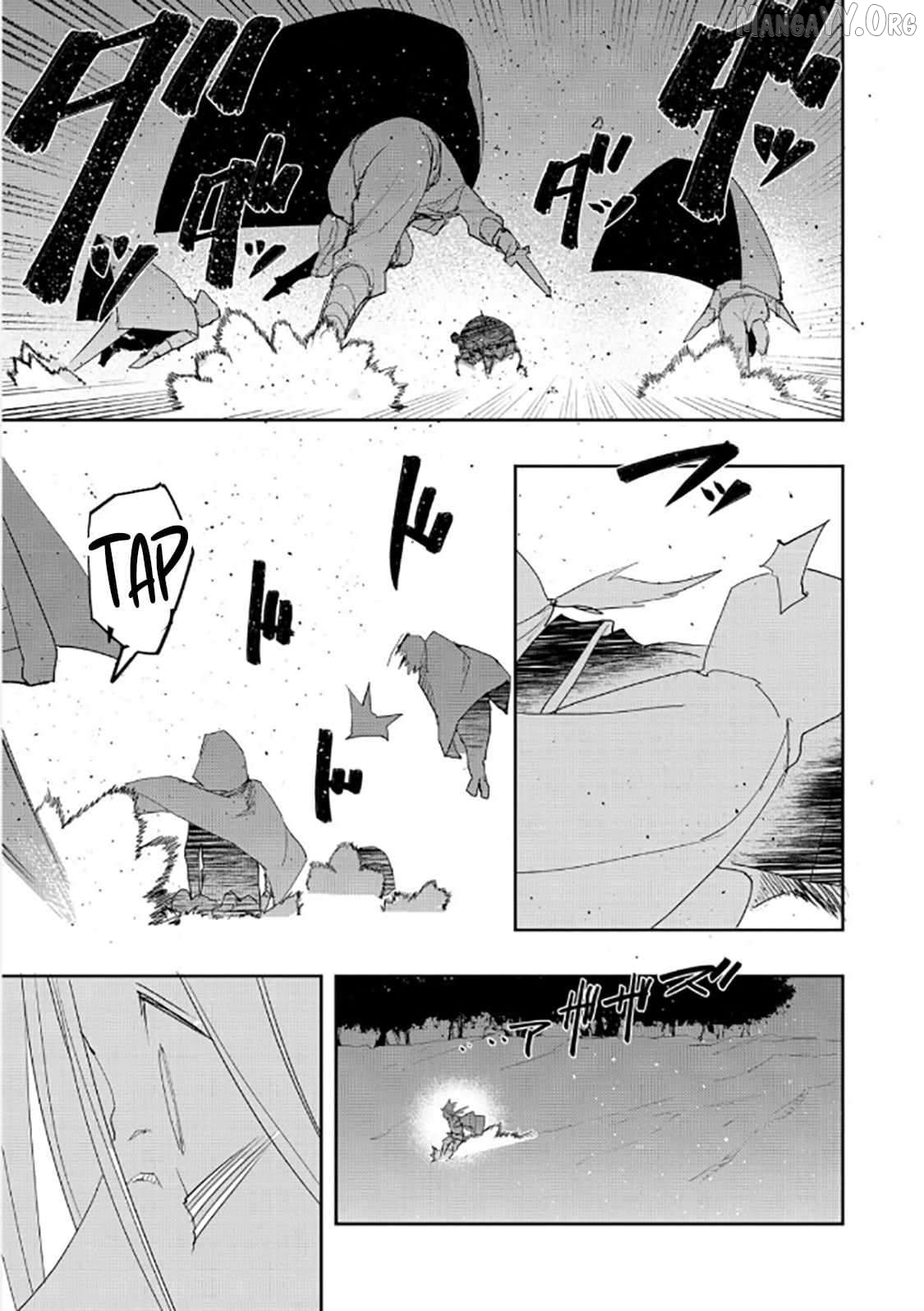 Read Water Magician en Manga Online