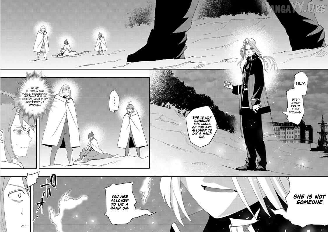 Read Water Magician en Manga Online