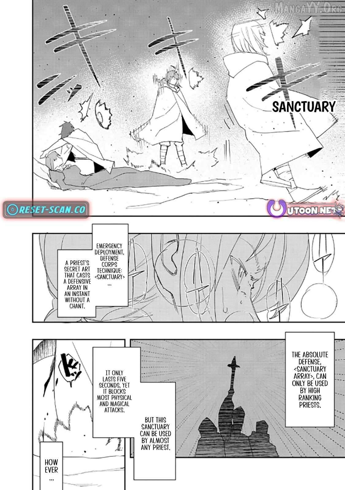 Read Water Magician en Manga Online