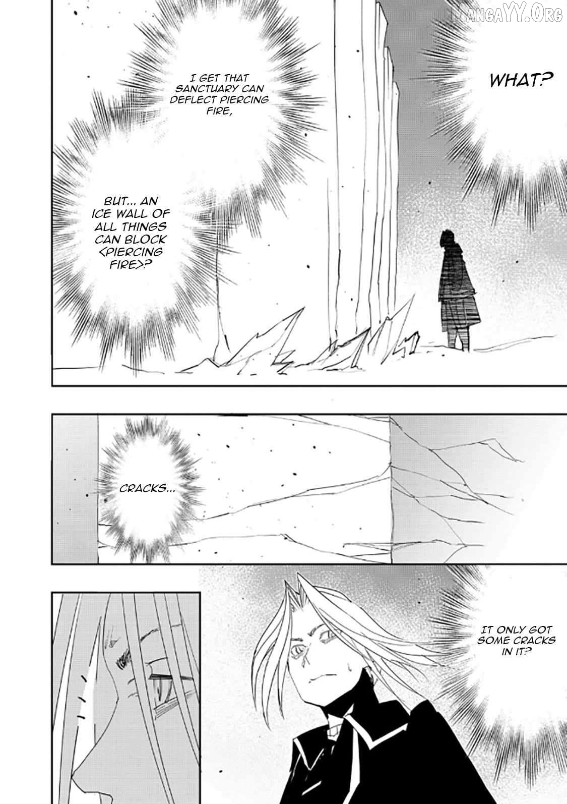 Read Water Magician en Manga Online