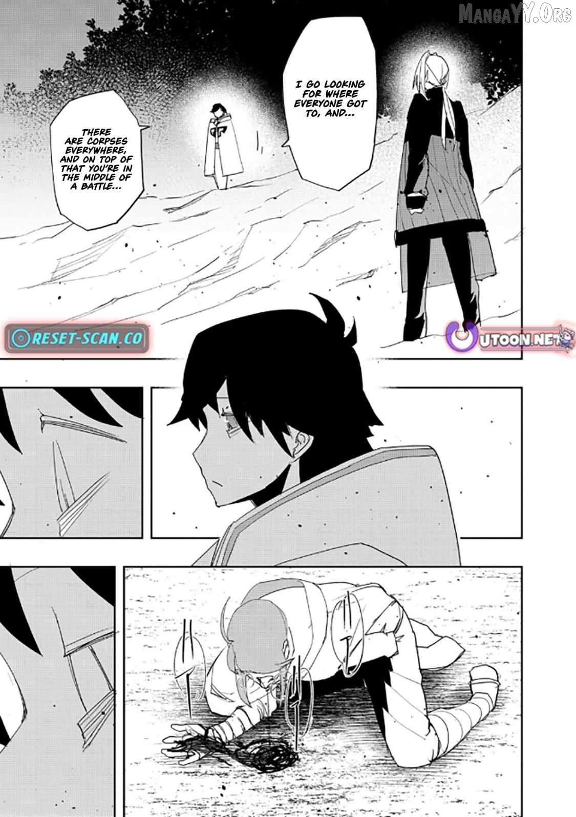 Read Water Magician en Manga Online