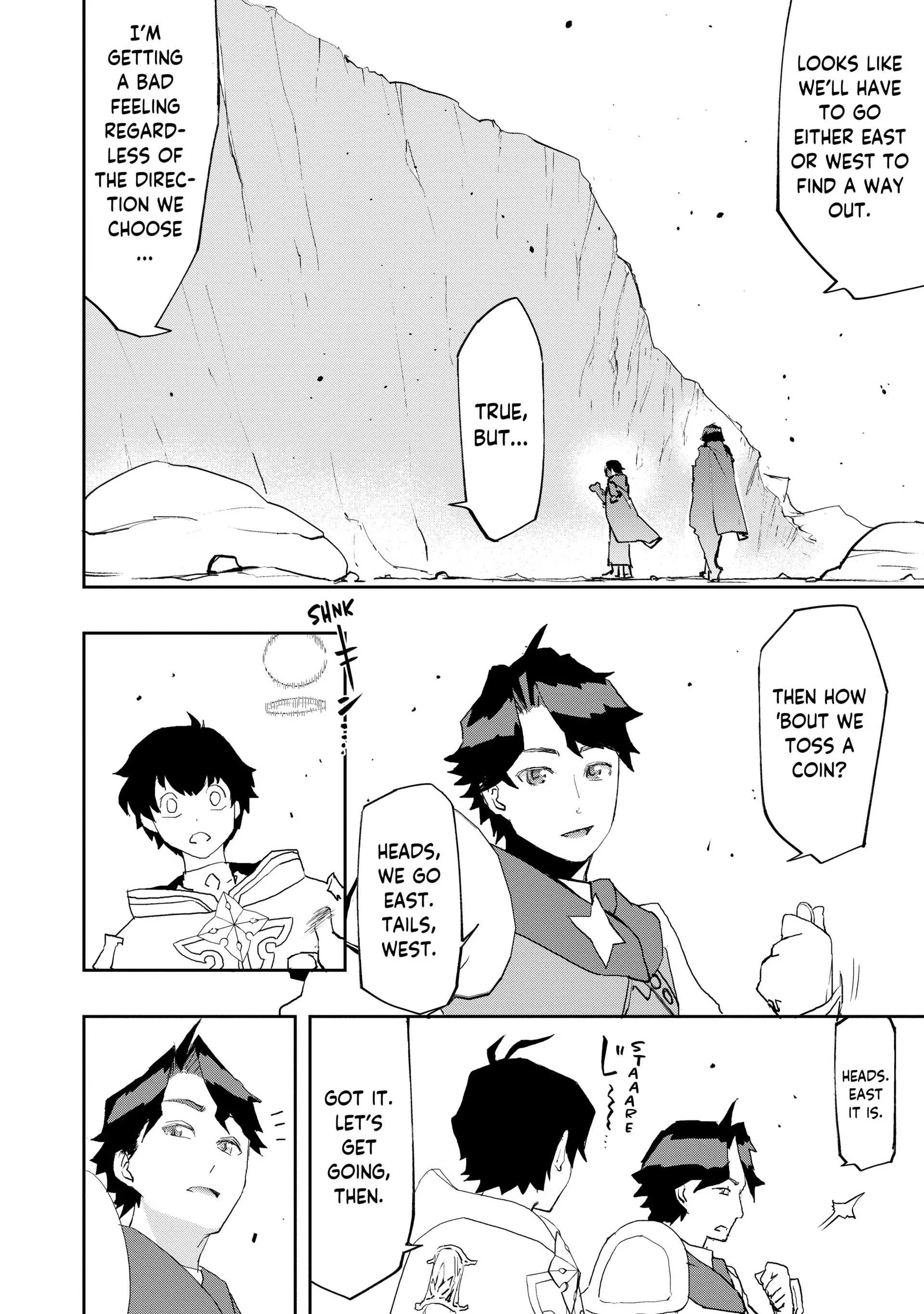 Read Water Magician en Manga Online