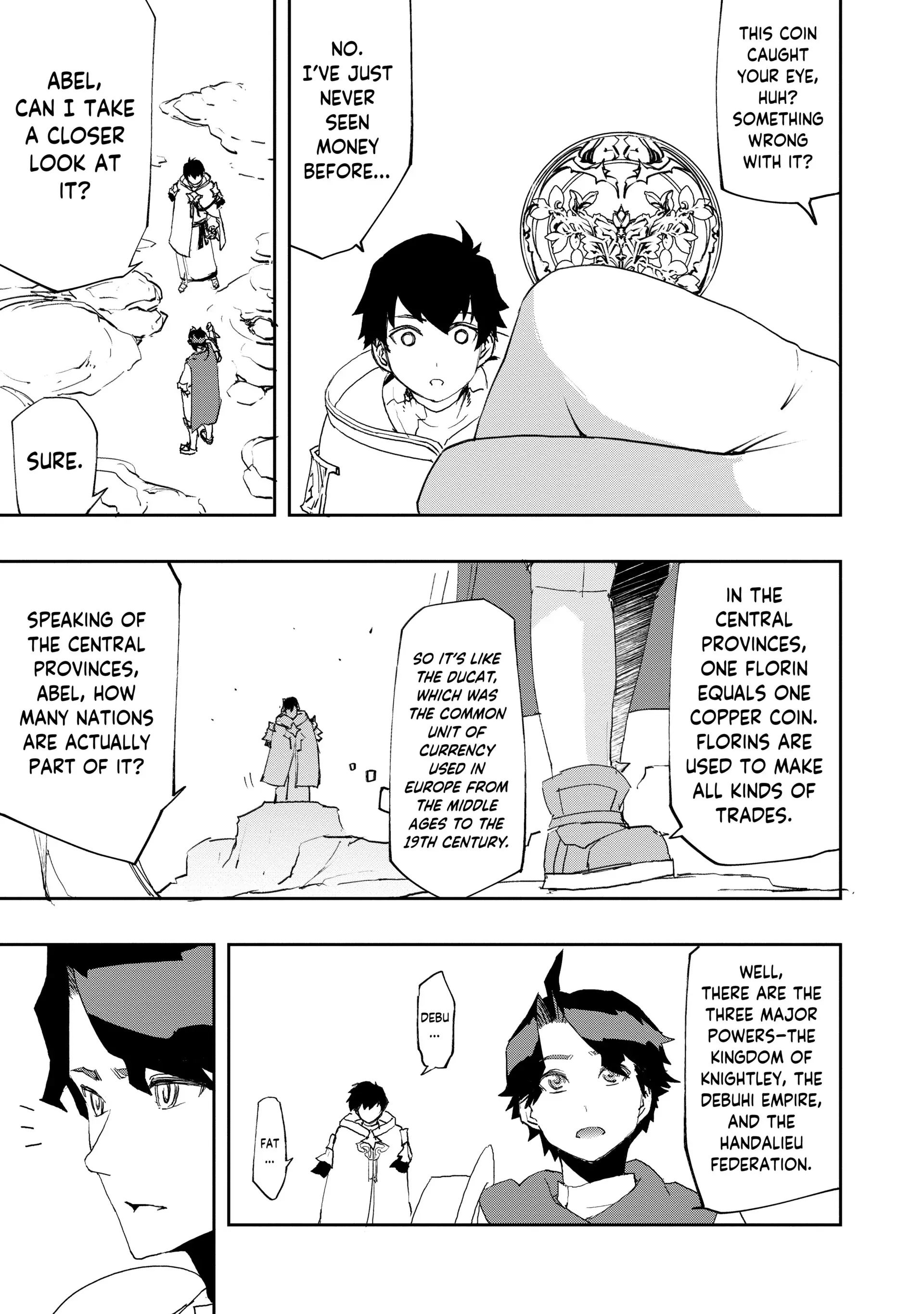 Read Water Magician en Manga Online