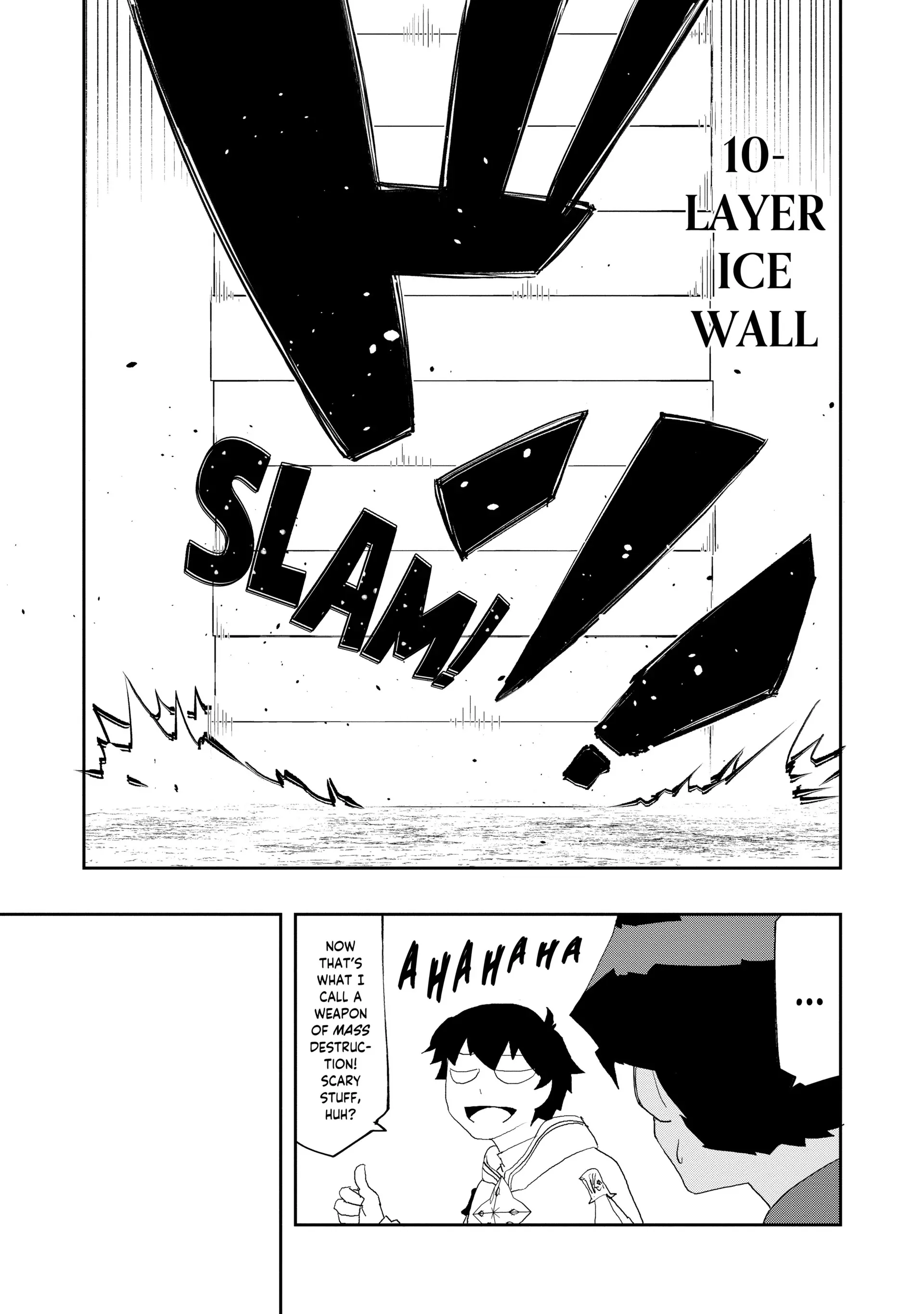 Read Water Magician en Manga Online