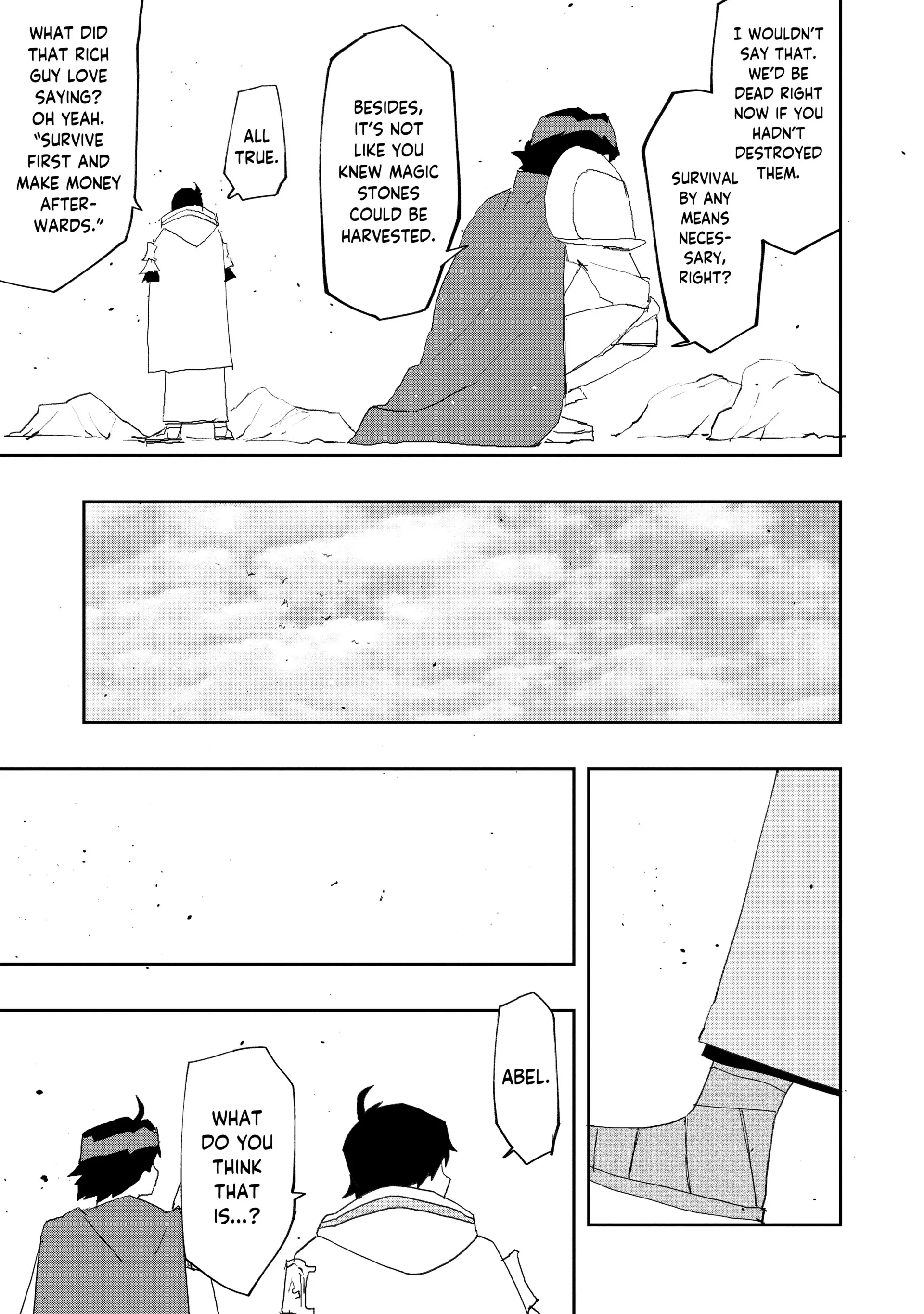 Read Water Magician en Manga Online