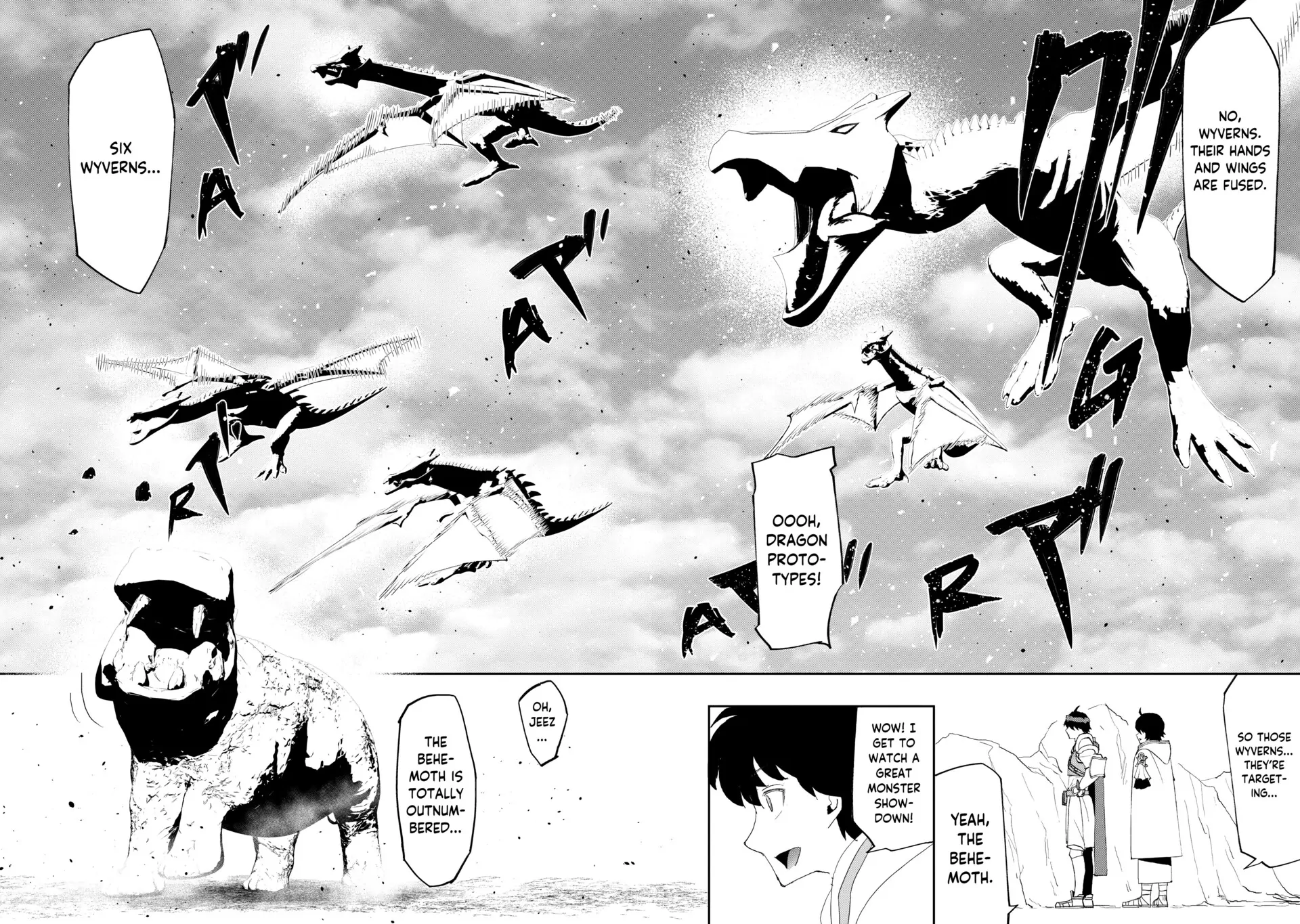 Read Water Magician en Manga Online